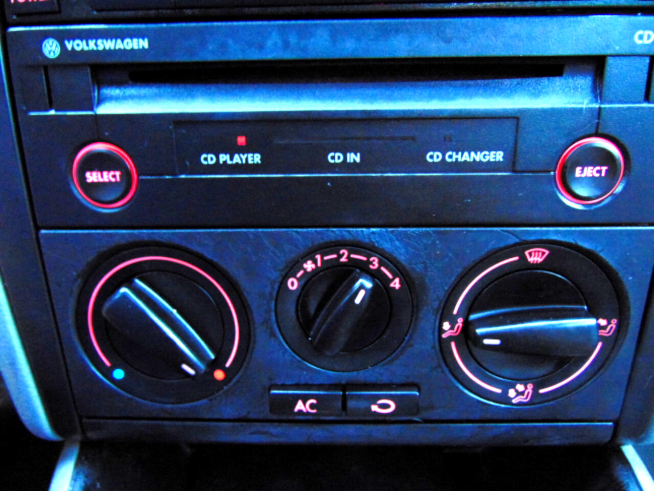 Volkswagen Jetta GLS 2.0 2001