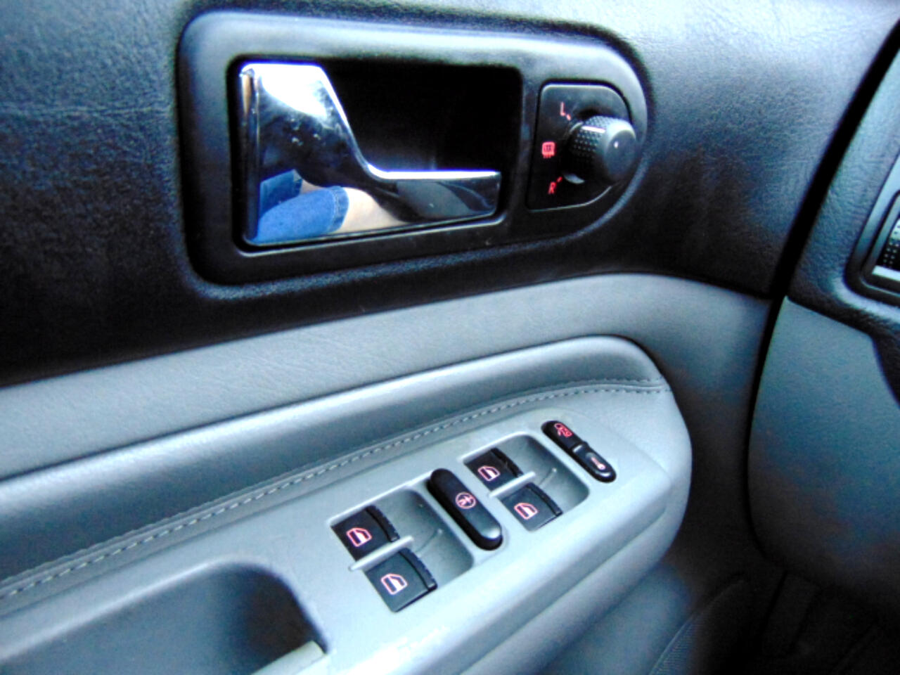 Volkswagen Jetta GLS 2.0 2001