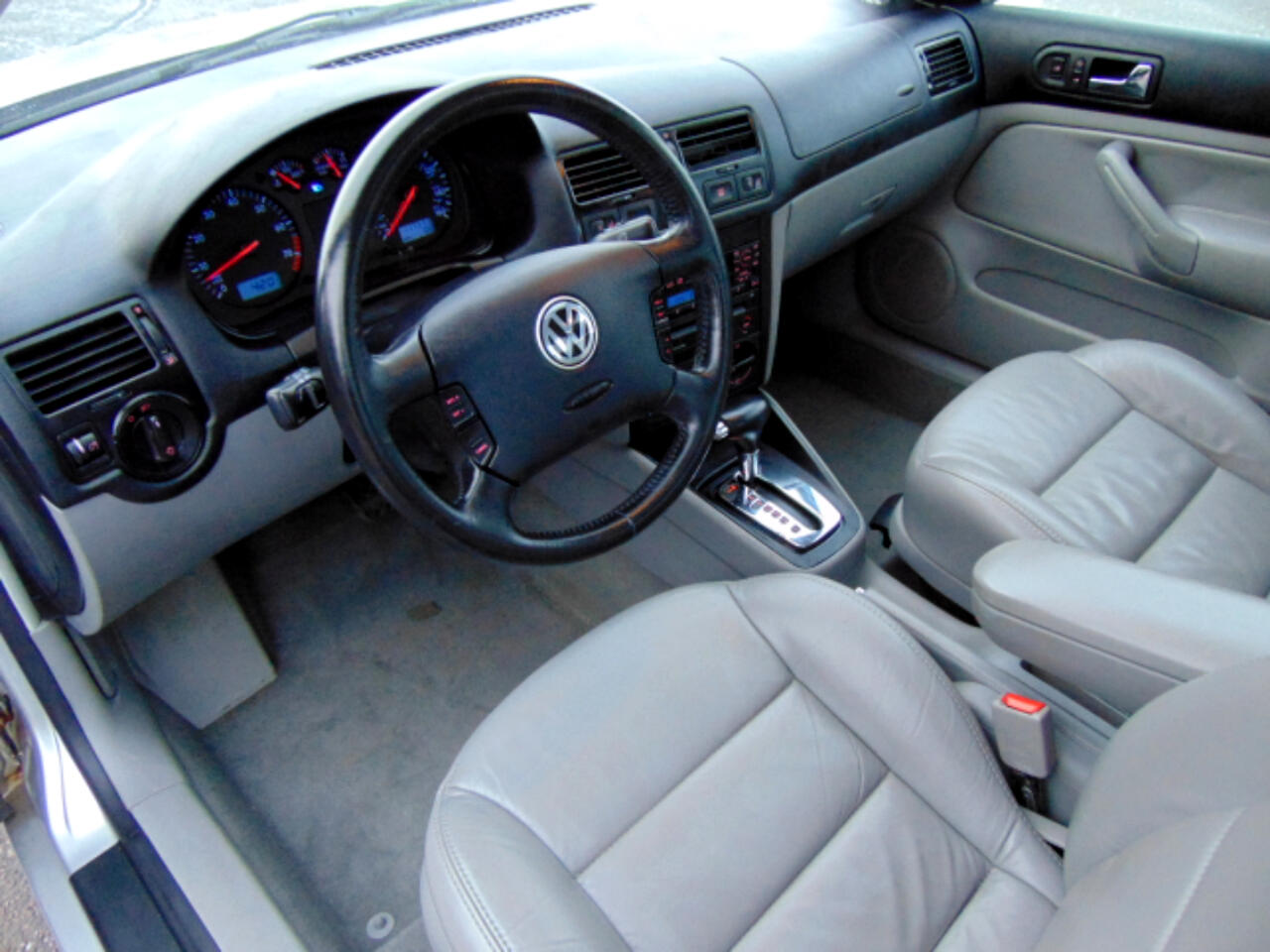 Volkswagen Jetta GLS 2.0 2001
