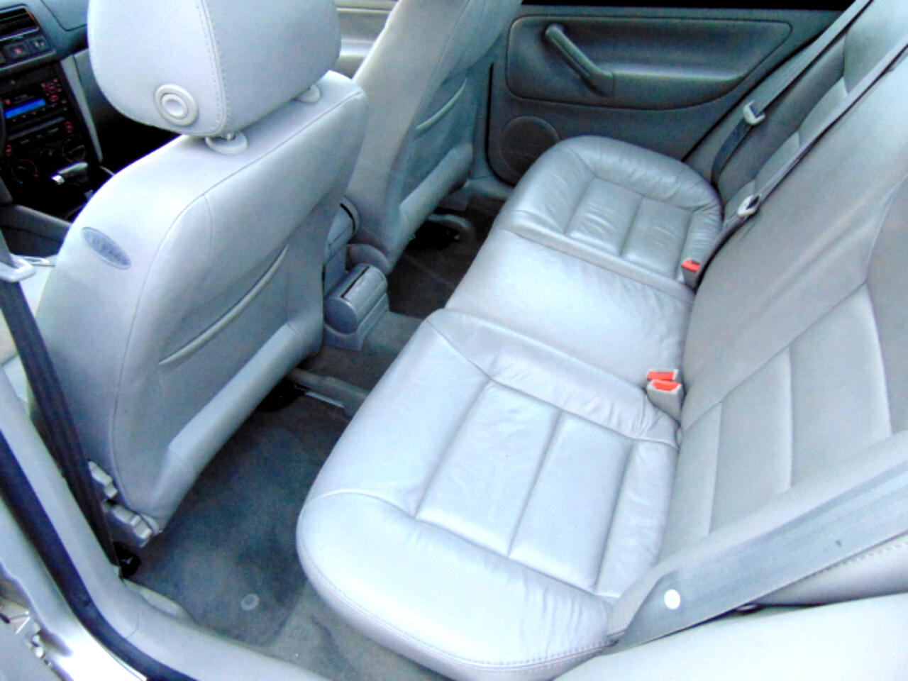 Volkswagen Jetta GLS 2.0 2001