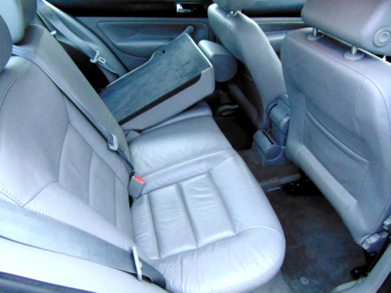 Volkswagen Jetta GLS 2.0 2001