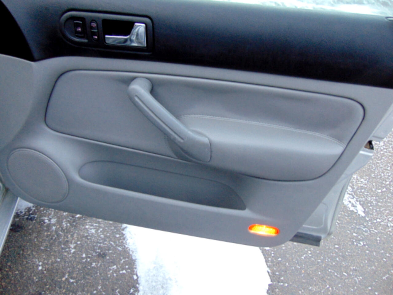 Volkswagen Jetta GLS 2.0 2001