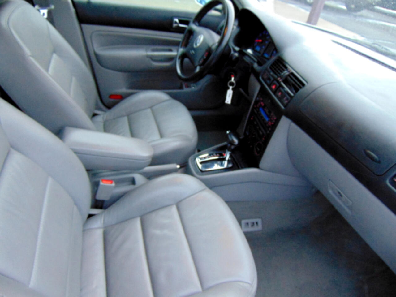 Volkswagen Jetta GLS 2.0 2001