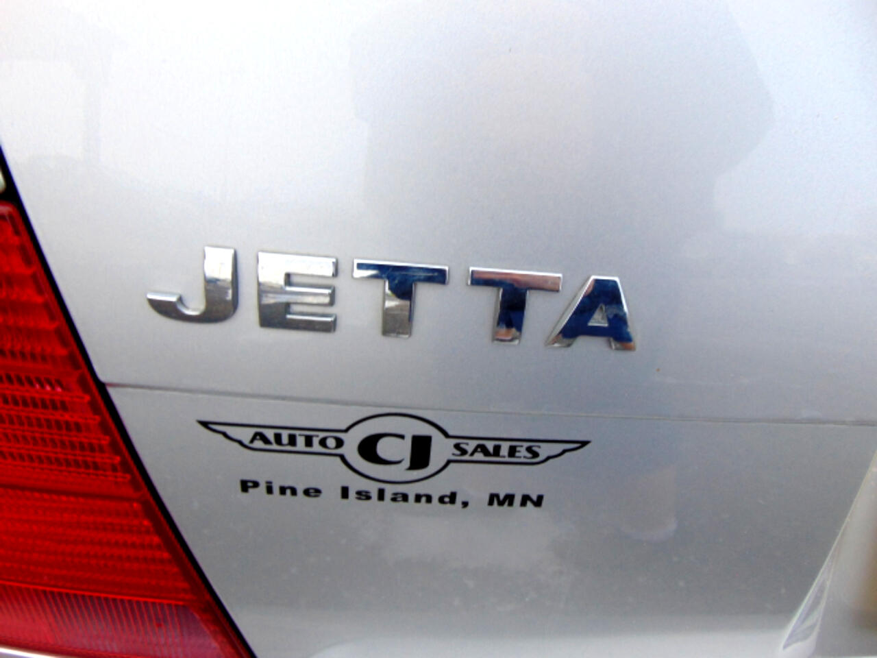 Volkswagen Jetta GLS 2.0 2001