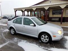 2001 Volkswagen Jetta 
