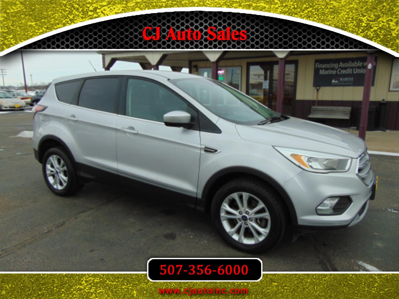 2017 Ford Escape SE 4WD
