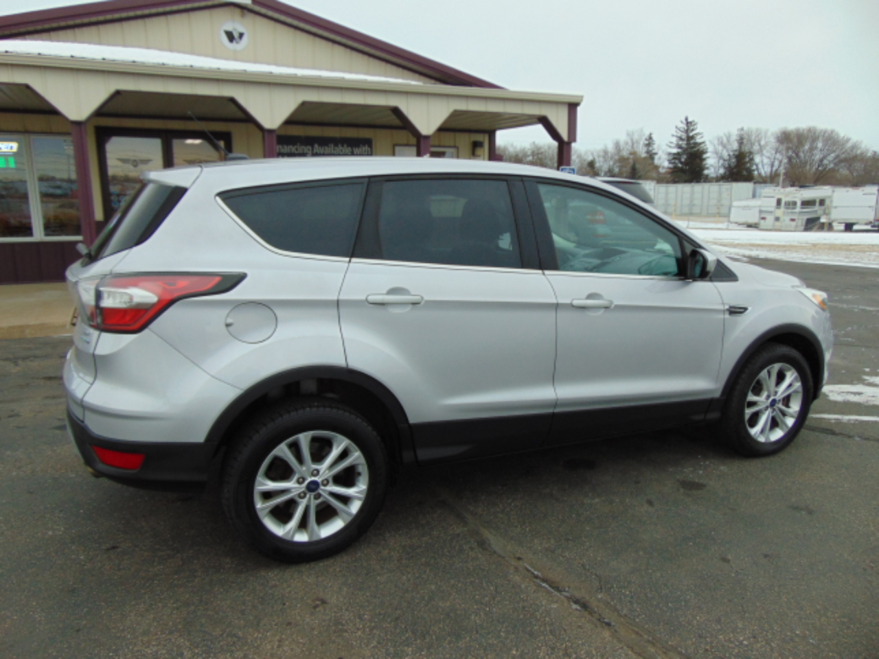 Ford Escape SE 4WD 2017