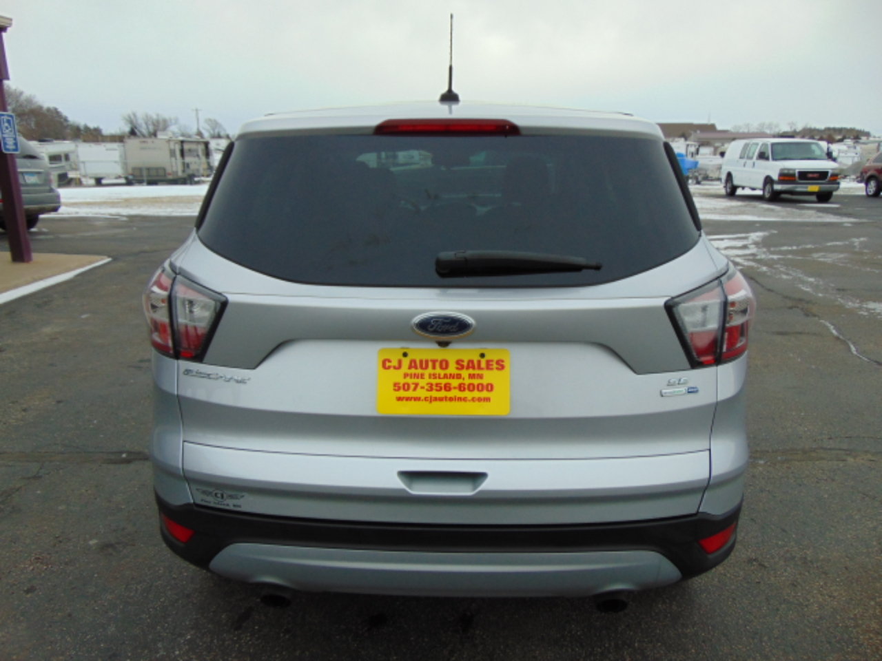 Ford Escape SE 4WD 2017