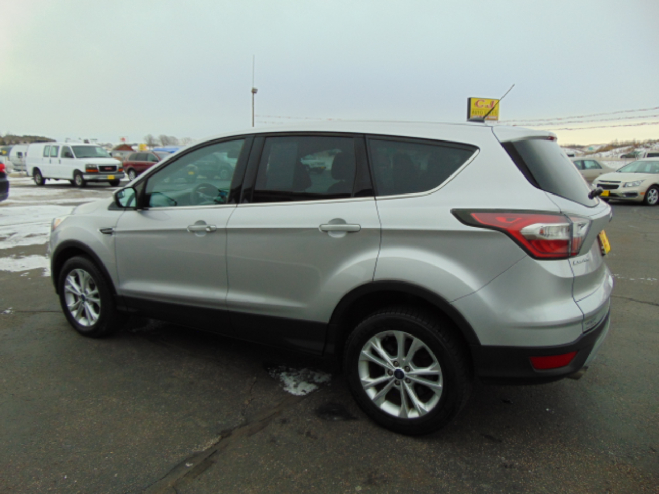 Ford Escape SE 4WD 2017