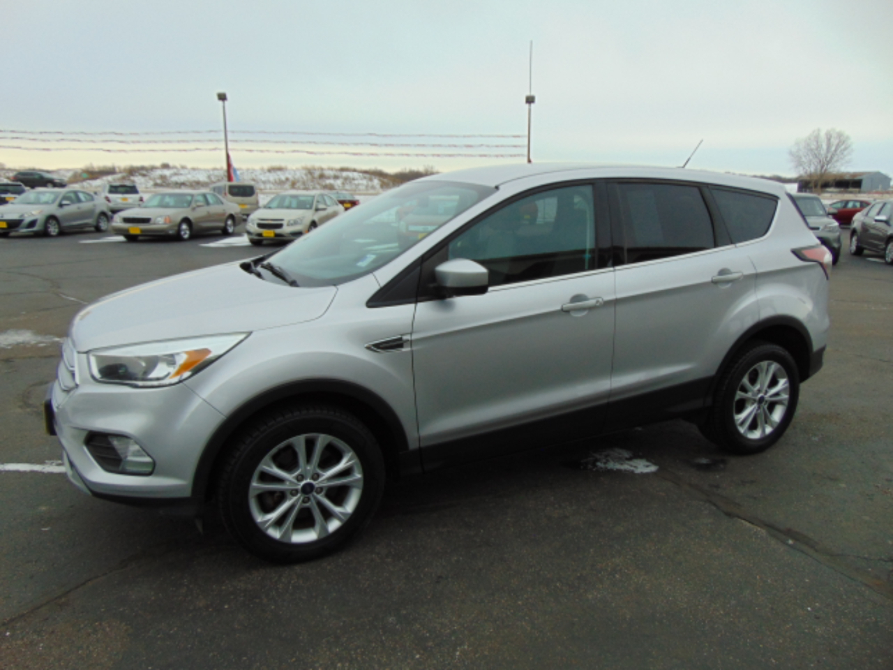 Ford Escape SE 4WD 2017