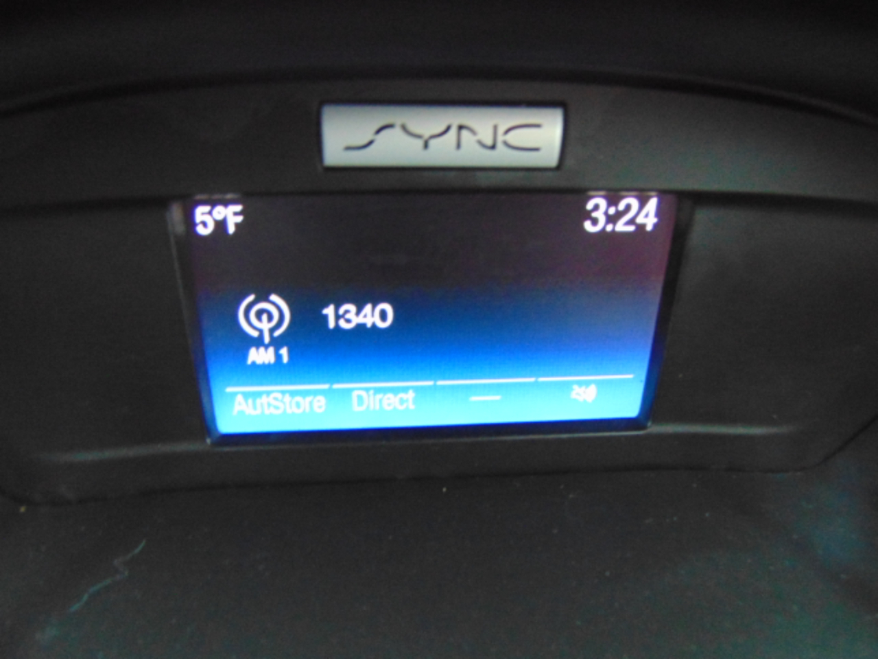 Ford Escape SE 4WD 2017