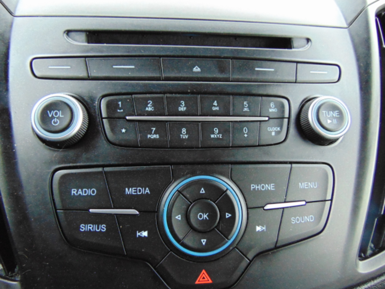 Ford Escape SE 4WD 2017