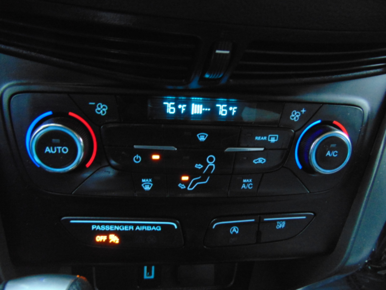 Ford Escape SE 4WD 2017