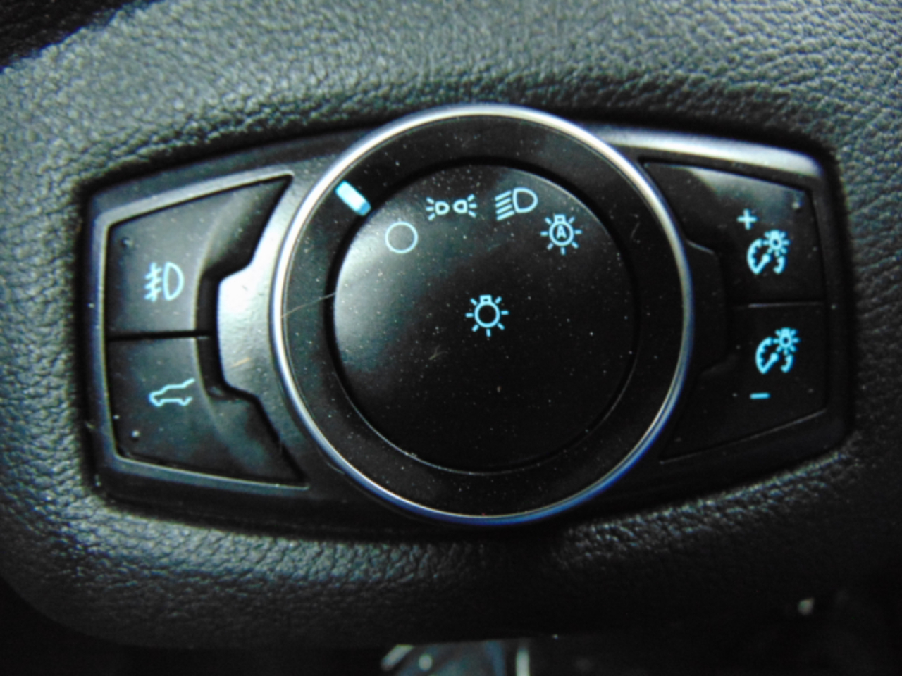 Ford Escape SE 4WD 2017