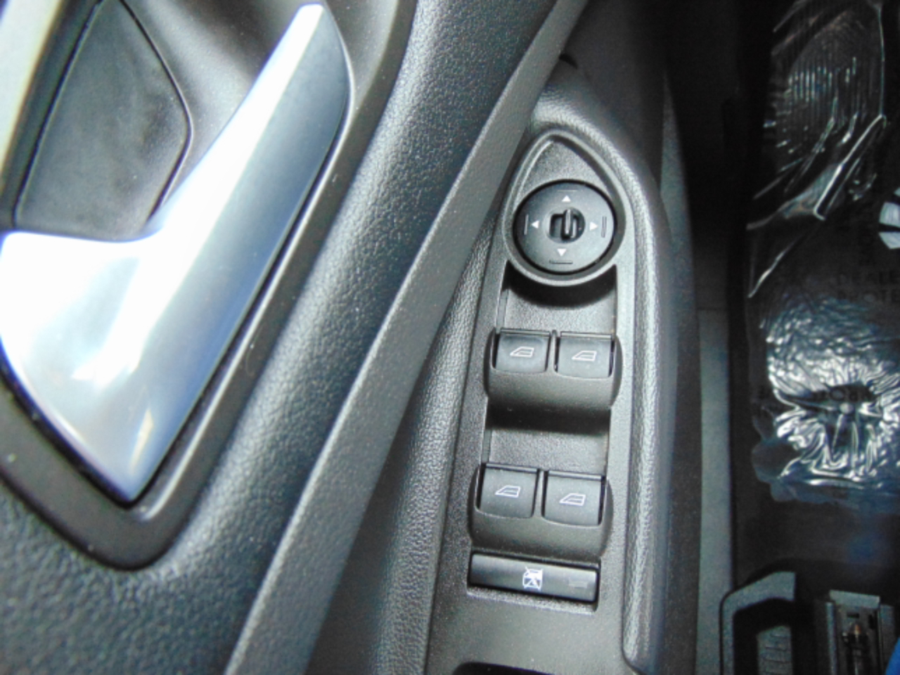 Ford Escape SE 4WD 2017