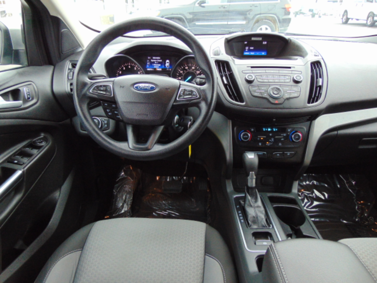 Ford Escape SE 4WD 2017