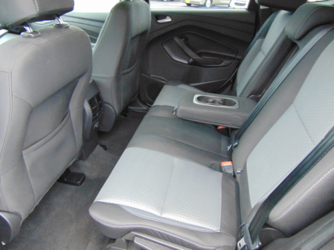 Ford Escape SE 4WD 2017