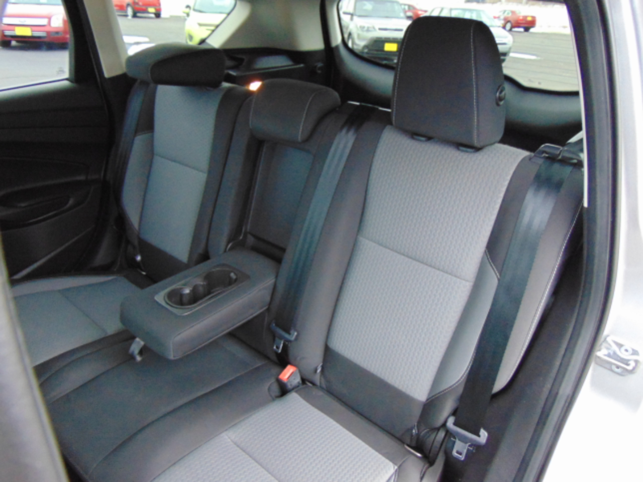 Ford Escape SE 4WD 2017