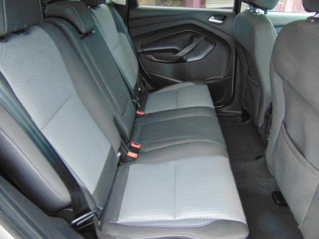 Ford Escape SE 4WD 2017