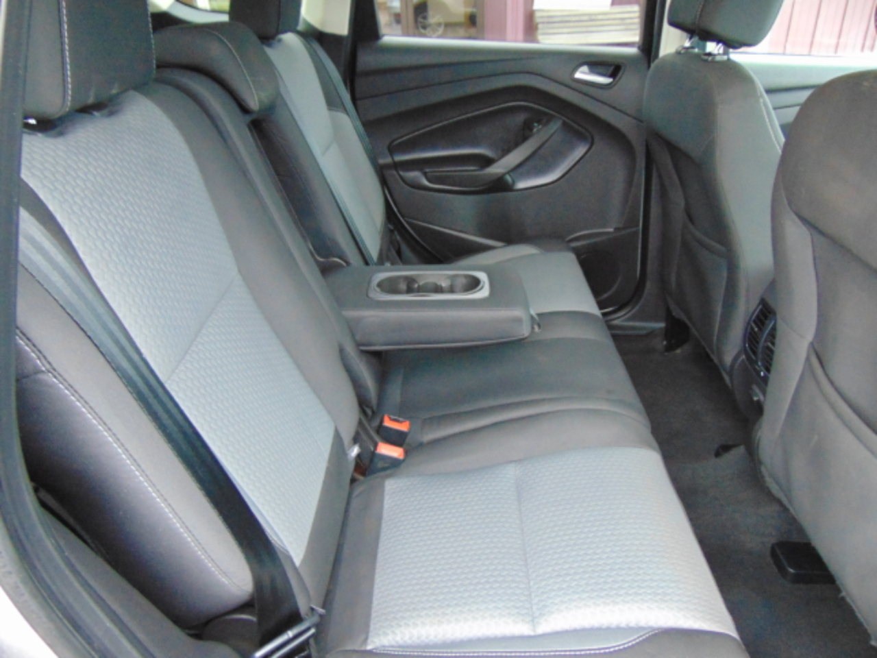 Ford Escape SE 4WD 2017