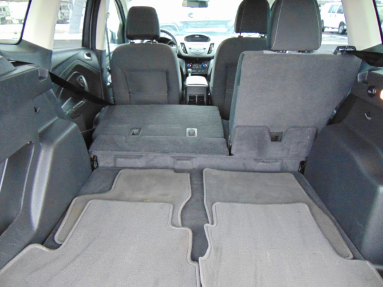 Ford Escape SE 4WD 2017