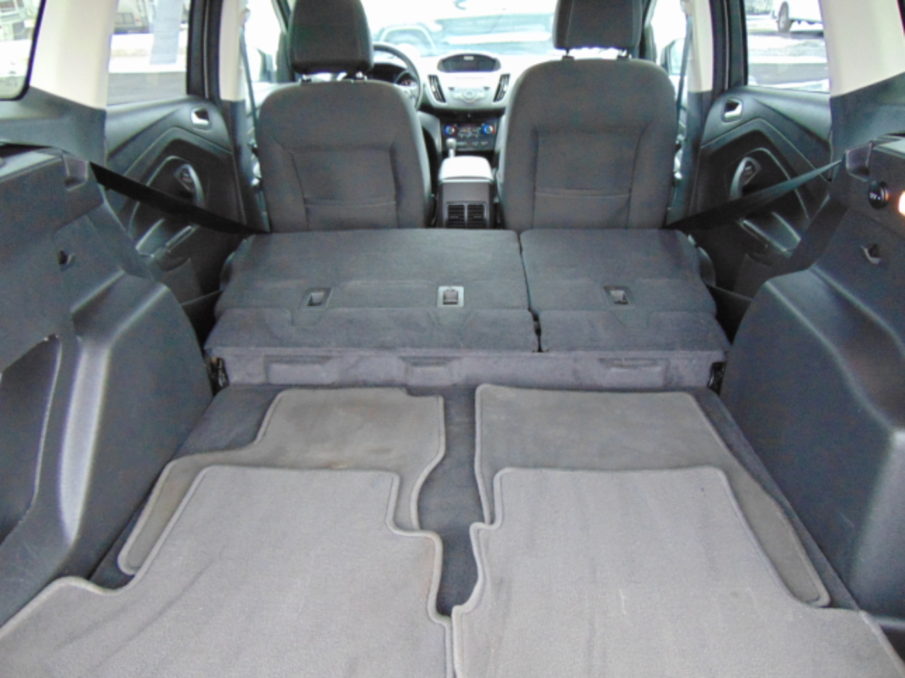 Ford Escape SE 4WD 2017