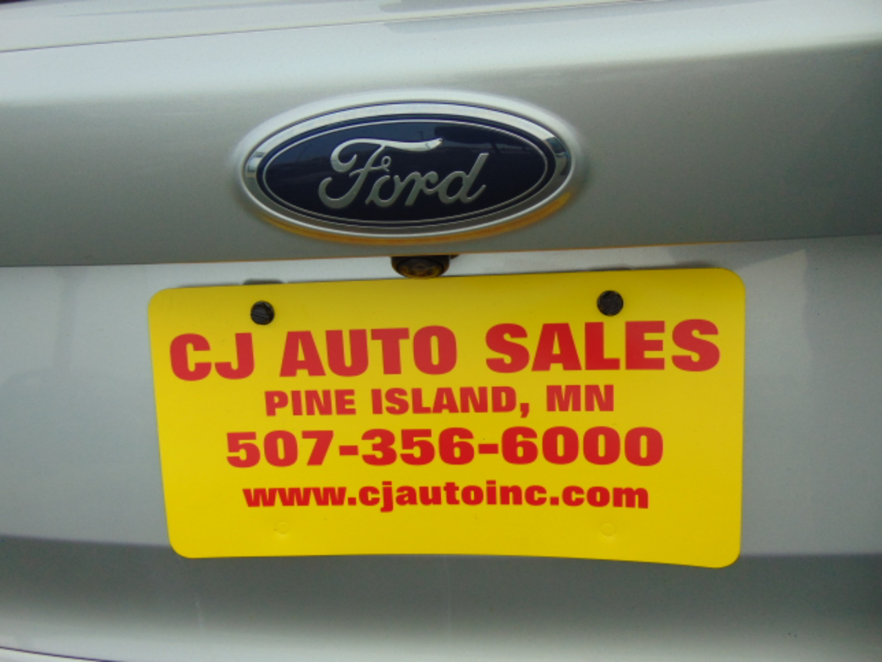 Ford Escape SE 4WD 2017