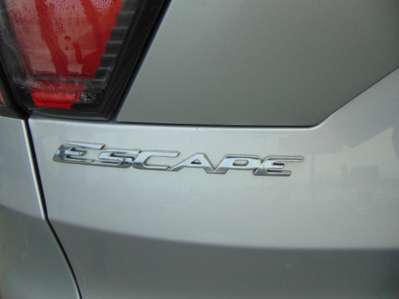 Ford Escape SE 4WD 2017