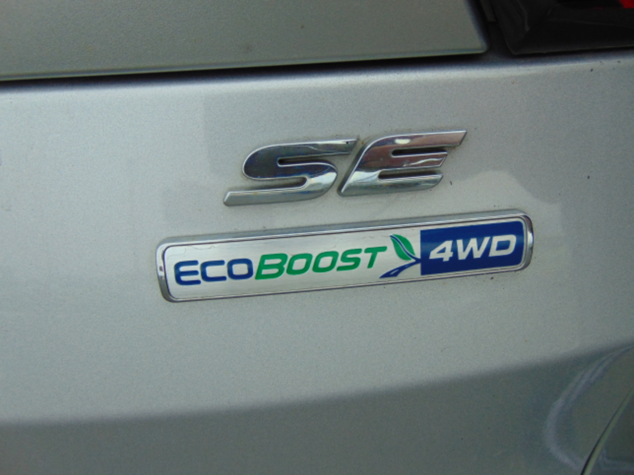 Ford Escape SE 4WD 2017