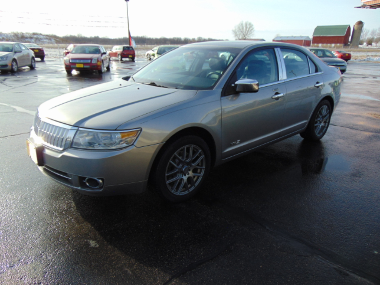 Lincoln MKZ AWD 2008