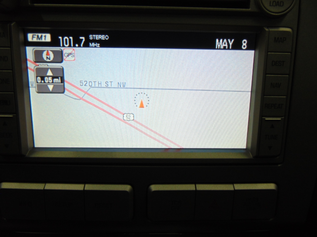 Lincoln MKZ AWD 2008