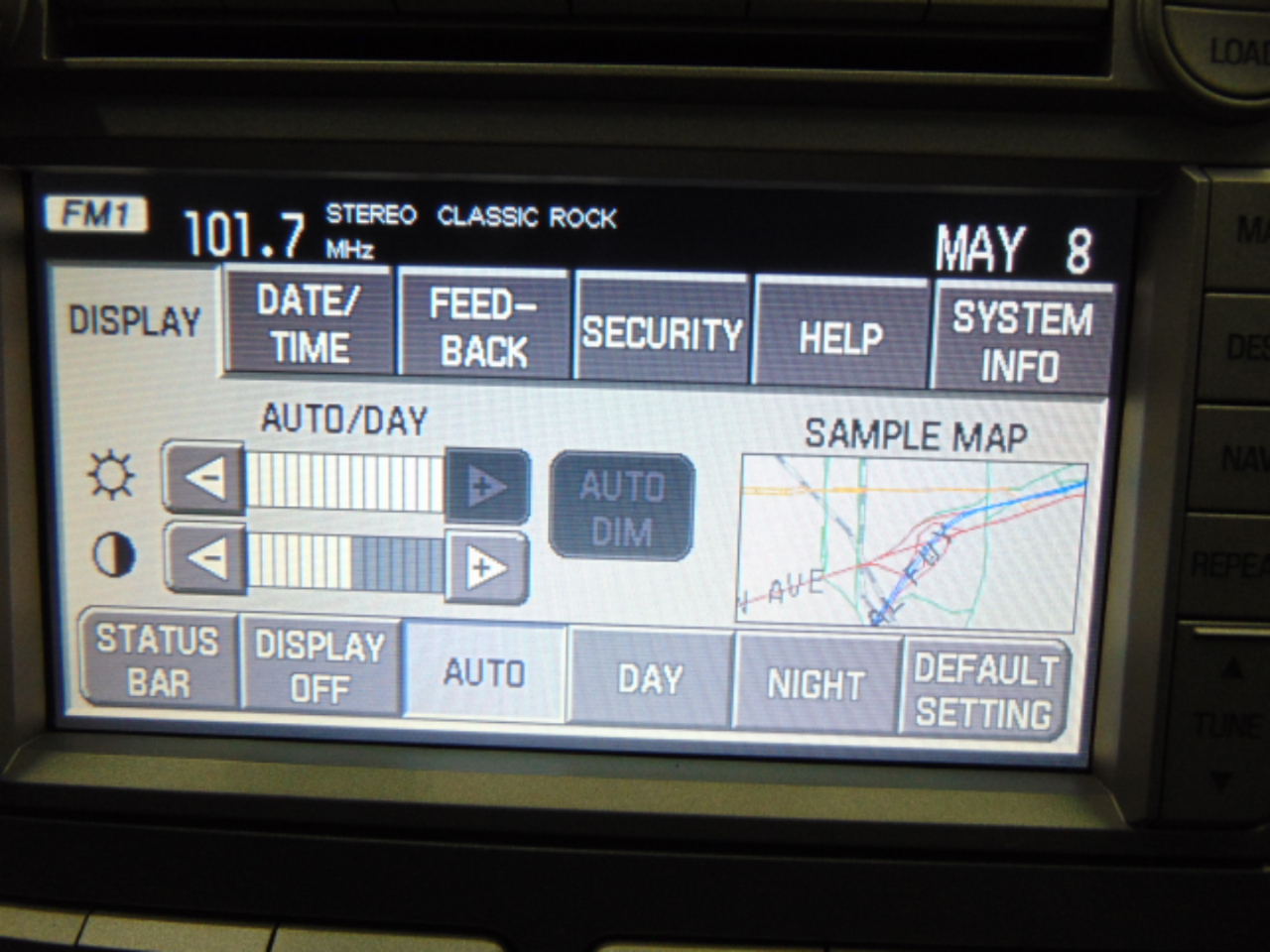 Lincoln MKZ AWD 2008