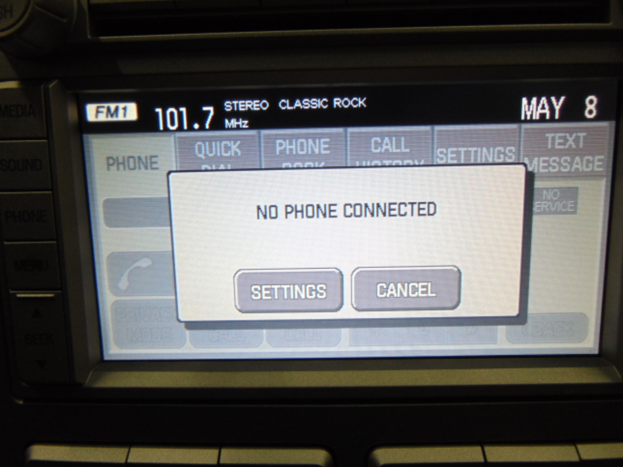 Lincoln MKZ AWD 2008