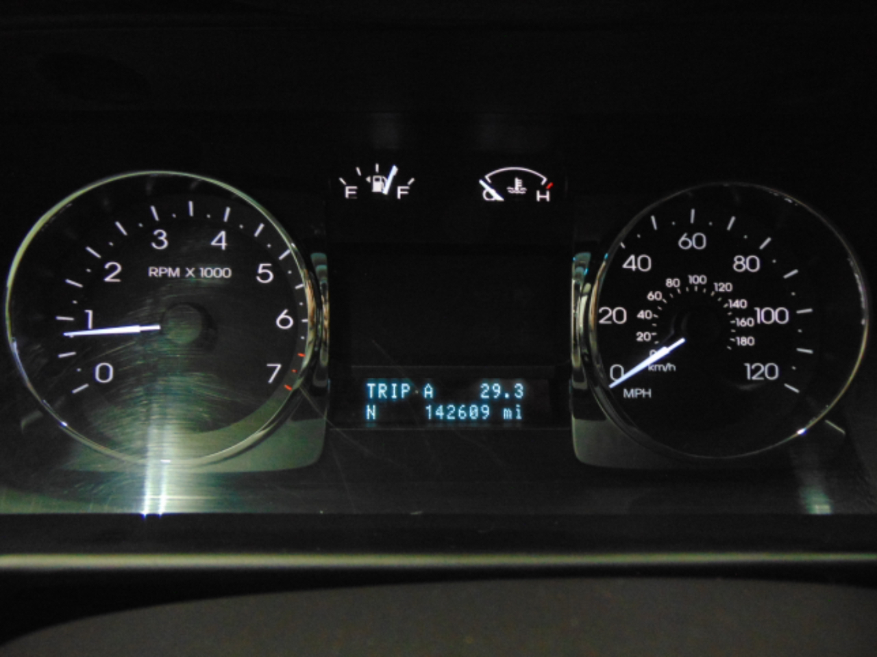 Lincoln MKZ AWD 2008