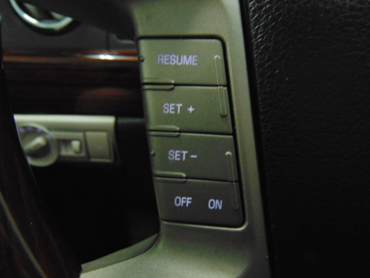 Lincoln MKZ AWD 2008