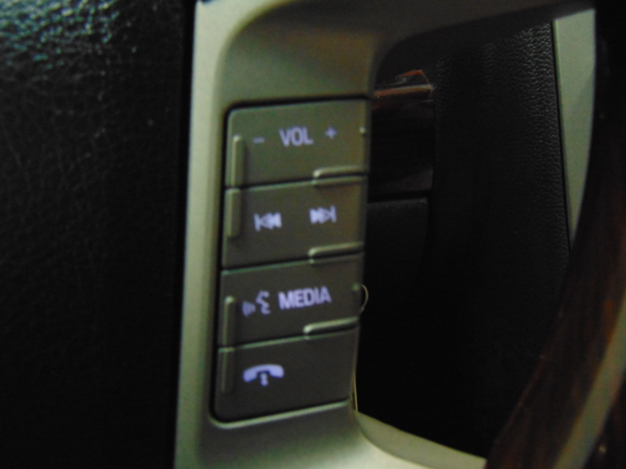 Lincoln MKZ AWD 2008