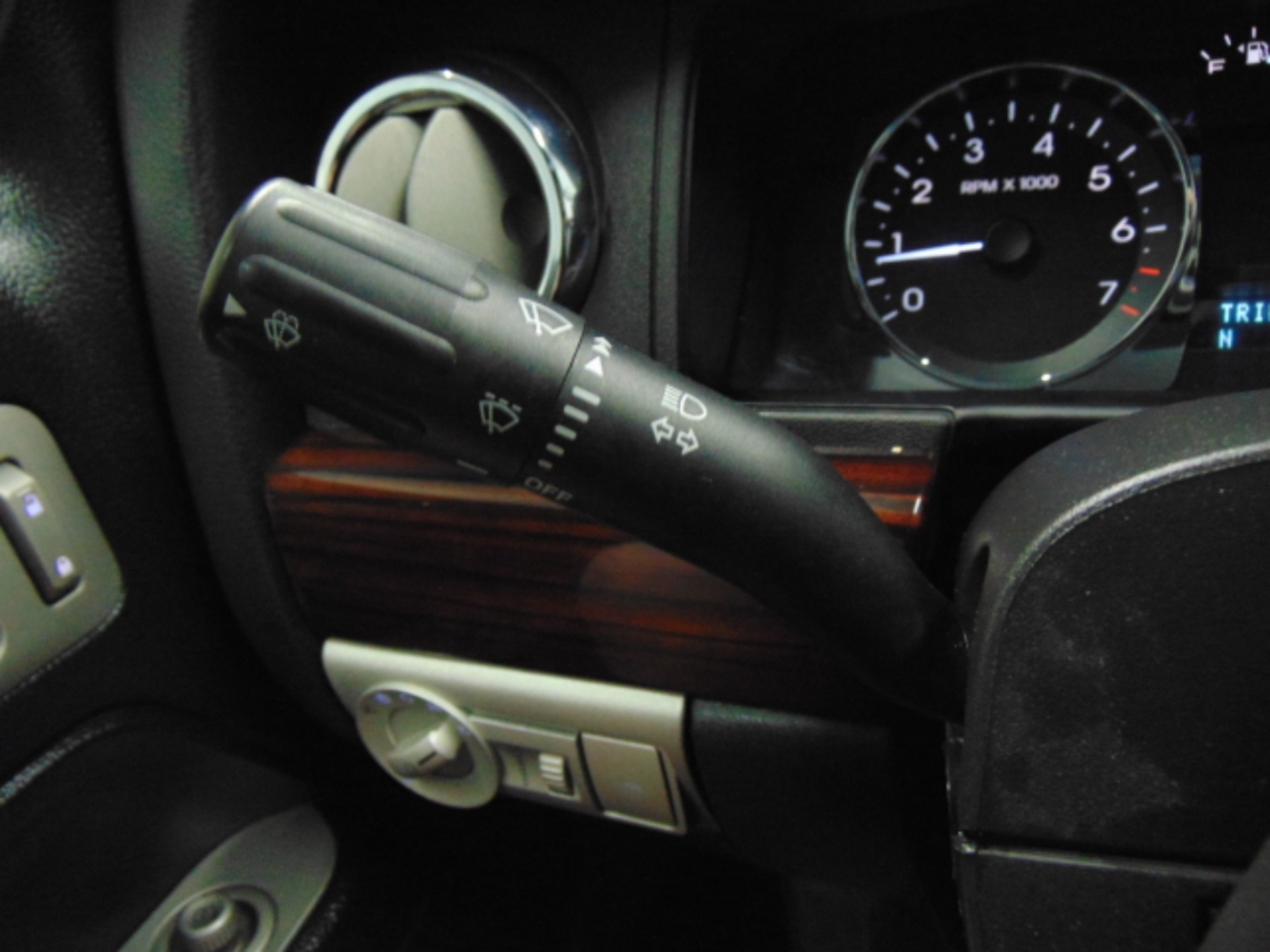 Lincoln MKZ AWD 2008