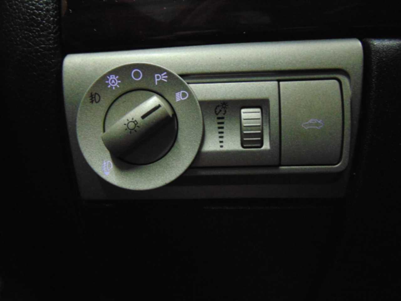 Lincoln MKZ AWD 2008