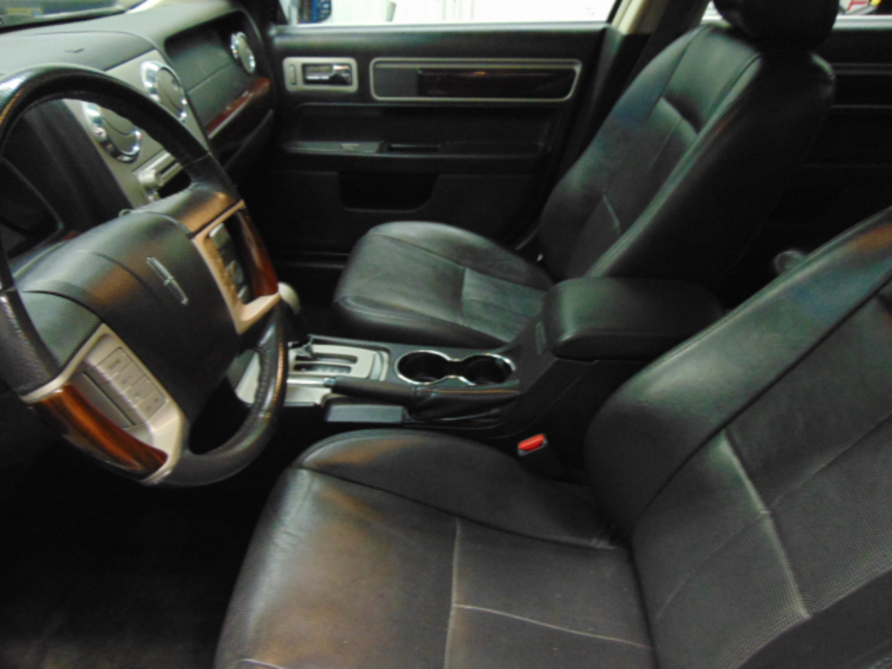 Lincoln MKZ AWD 2008