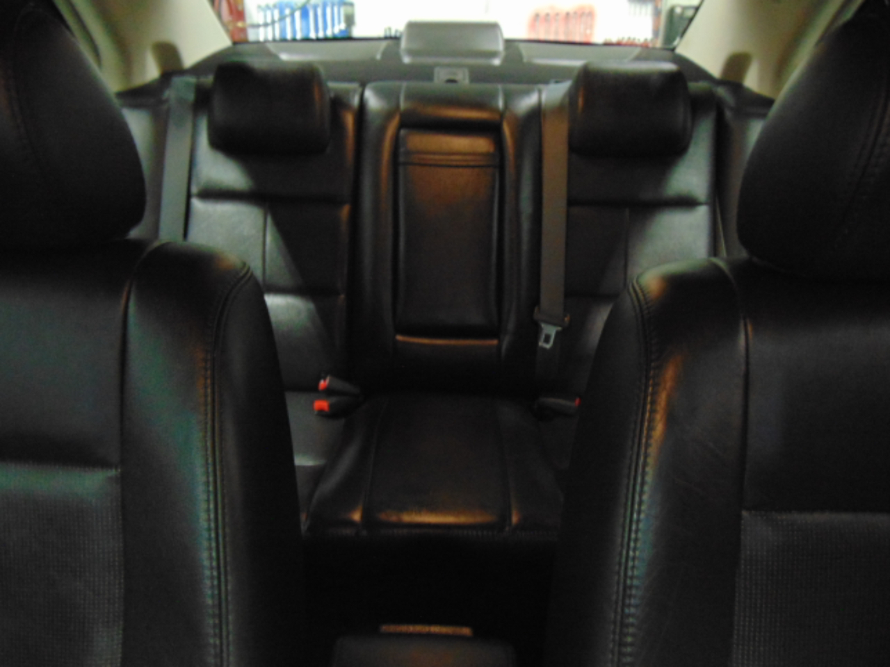 Lincoln MKZ AWD 2008