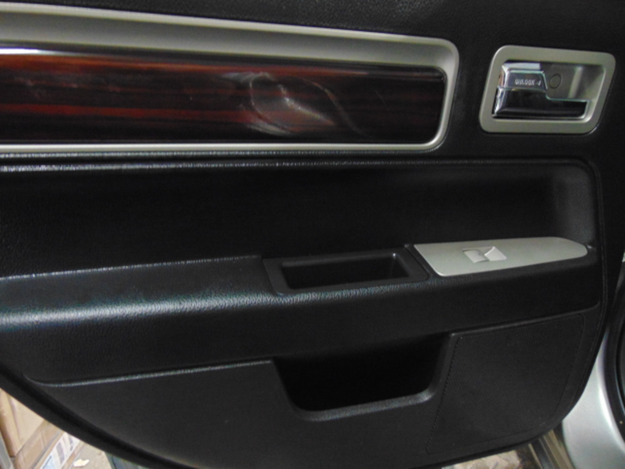 Lincoln MKZ AWD 2008