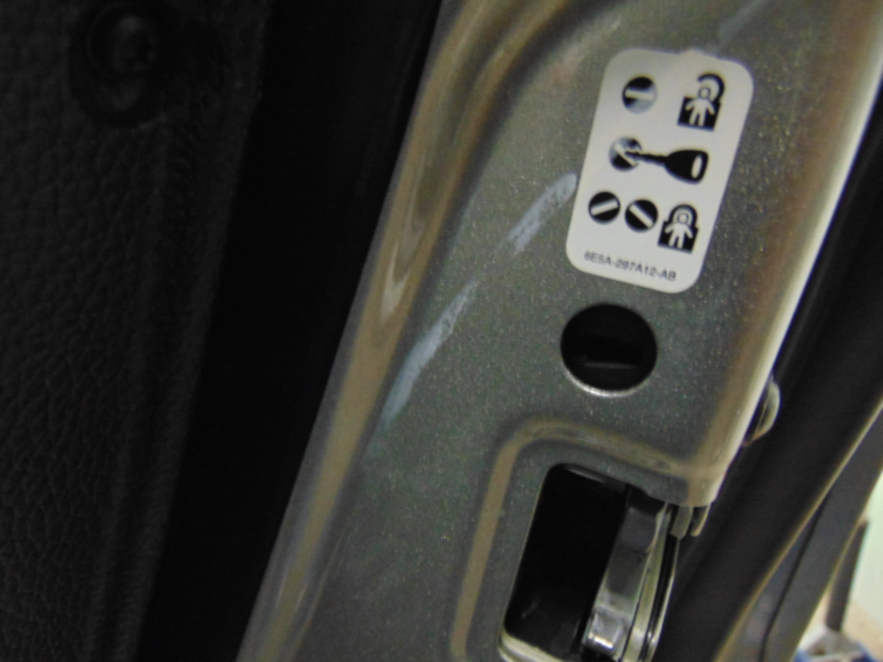 Lincoln MKZ AWD 2008