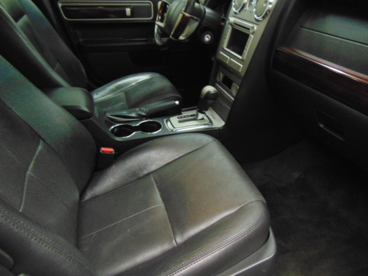 Lincoln MKZ AWD 2008