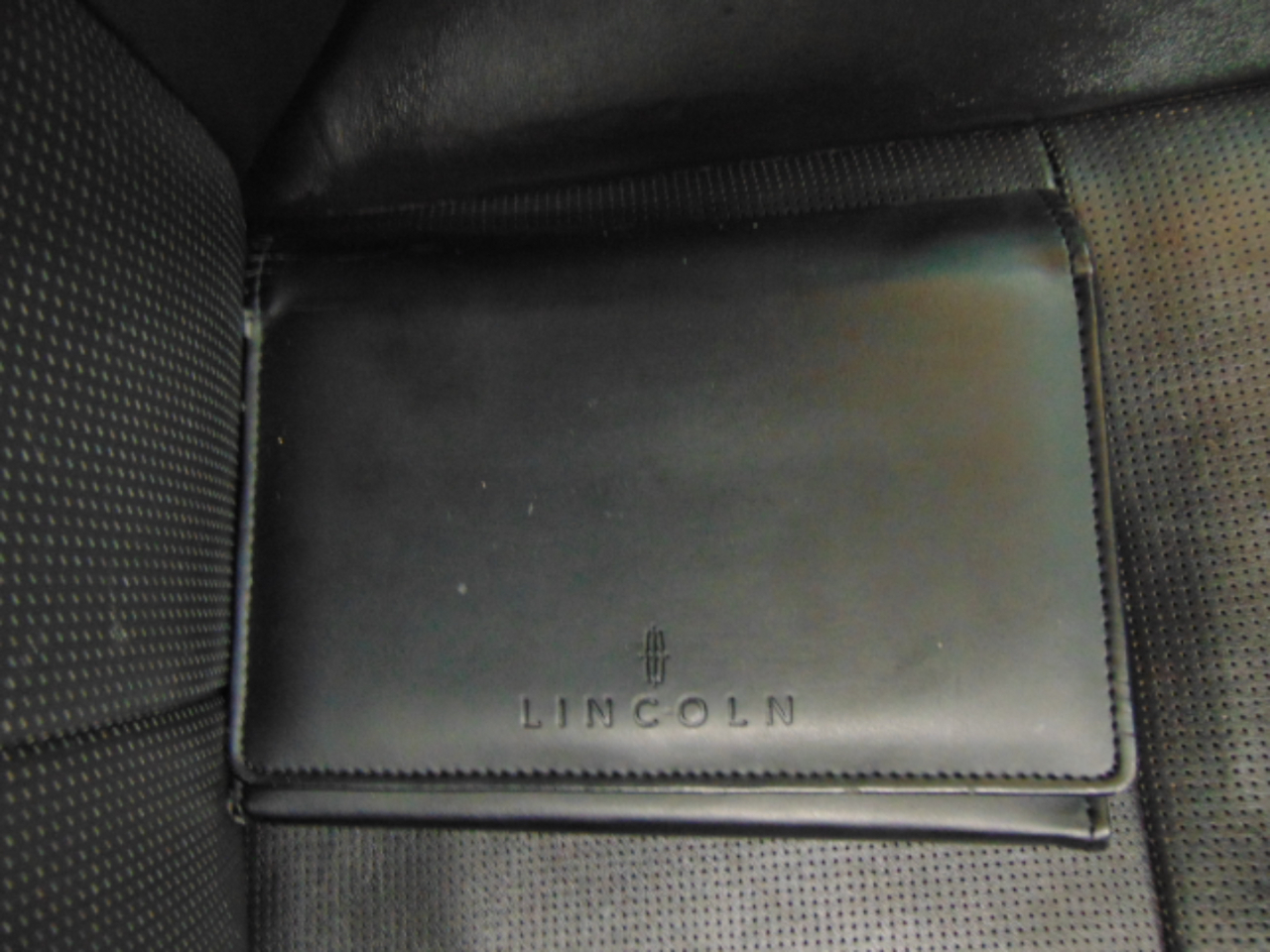 Lincoln MKZ AWD 2008