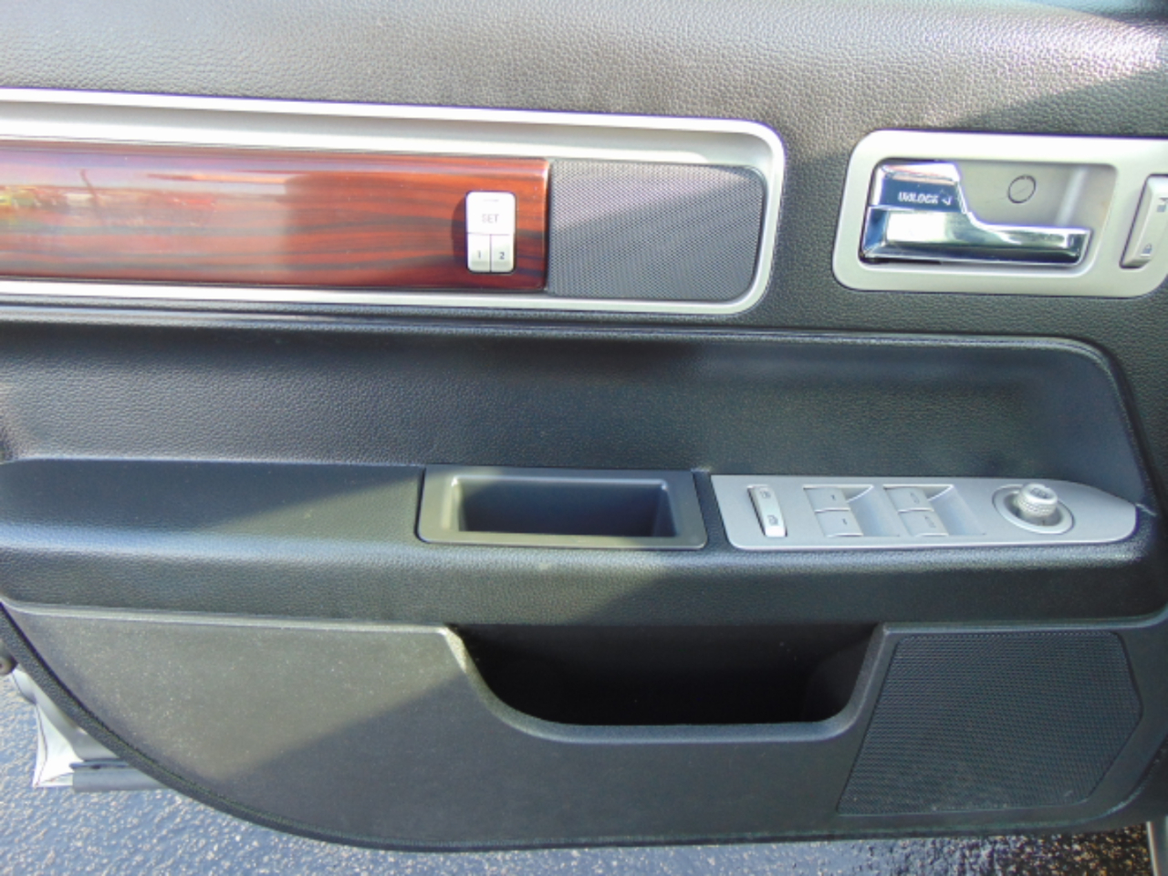 Lincoln MKZ AWD 2008