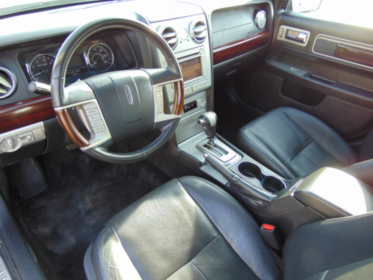 Lincoln MKZ AWD 2008