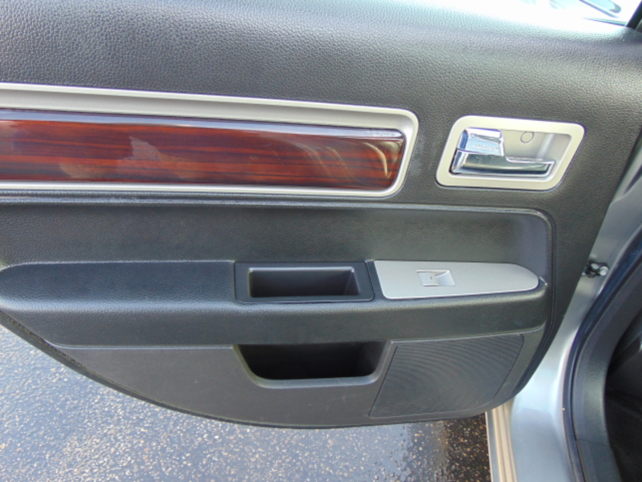 Lincoln MKZ AWD 2008