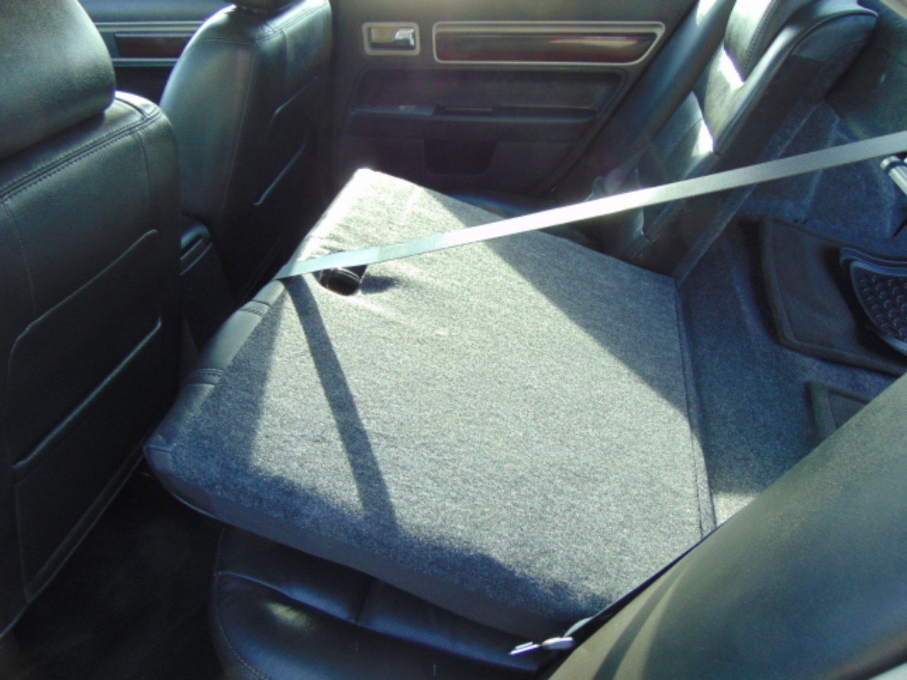 Lincoln MKZ AWD 2008