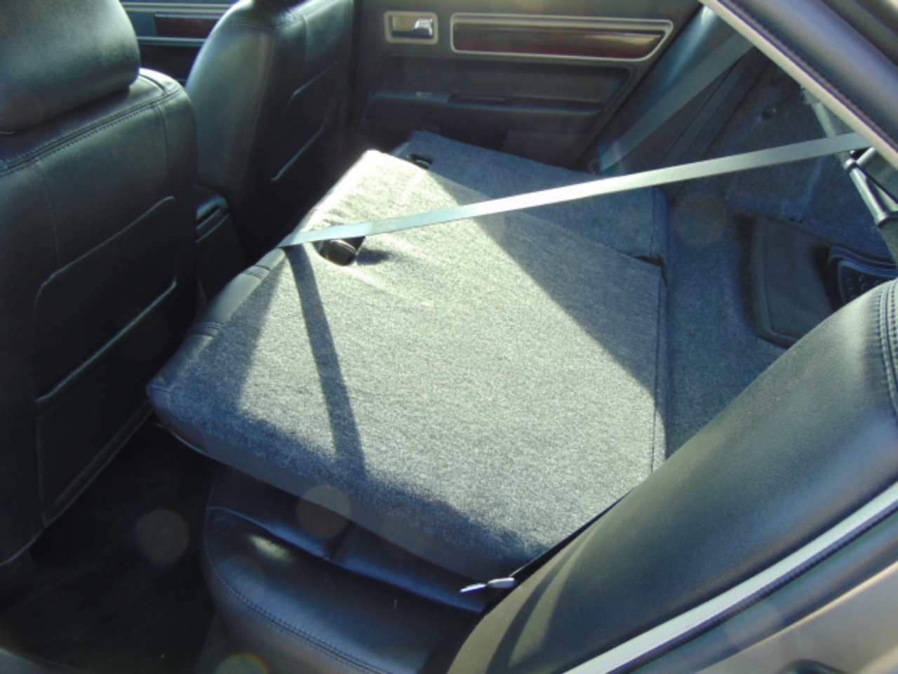 Lincoln MKZ AWD 2008