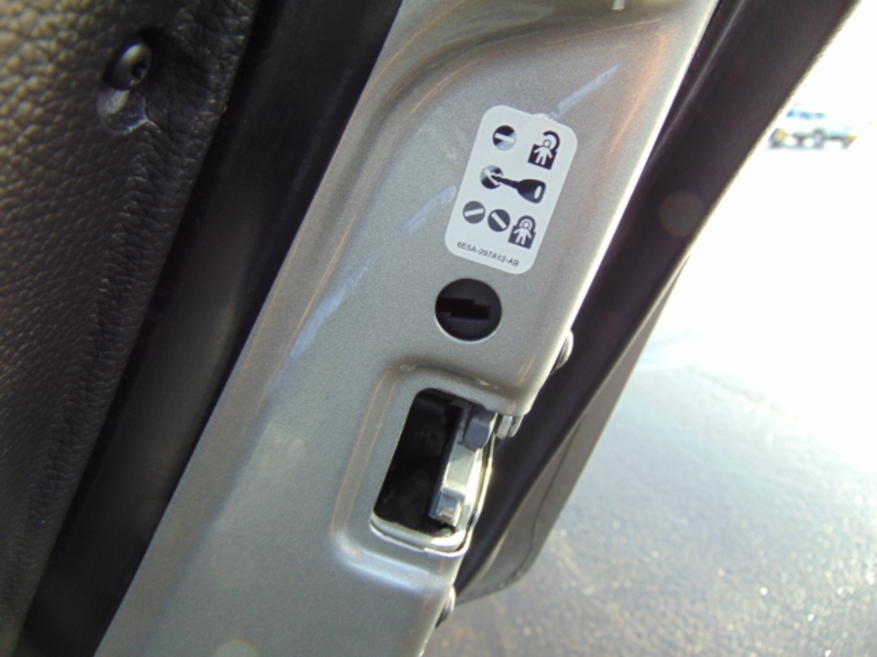 Lincoln MKZ AWD 2008